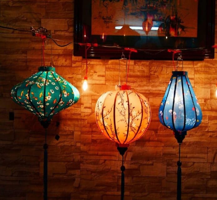 Hoi An: Lantern Making class at Local Home with Local Family - The One-Hour Lantern-Making Flow You’ll Follow