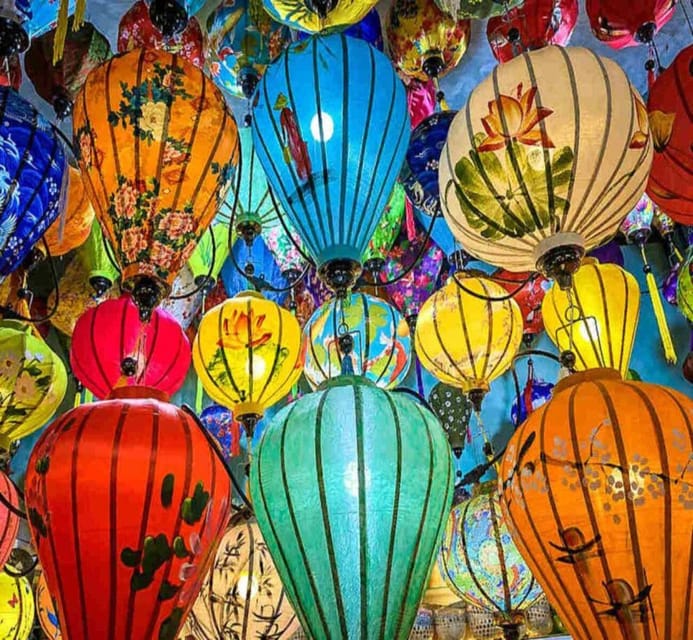 Hoi An: Lantern Making class at Local Home with Local Family - Bringing Home a 20cm Souvenir That Isn’t Mass-Produced