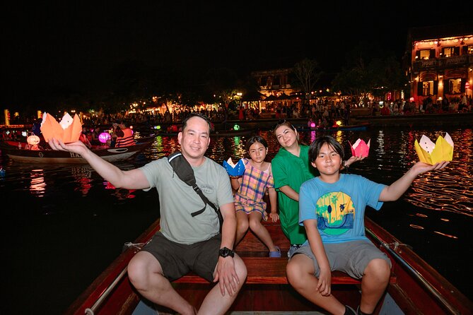 Hoi An Lantern Making Class with Lantern Boat Trip - Logistics that matter: pickup, meeting point, and timing