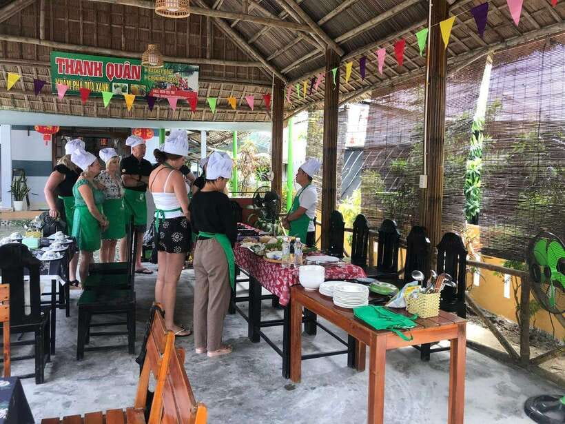Hoi An :Lantern Making - Cooking Class -Coconut Basket Boat - Key Highlights You’ll Actually Care About