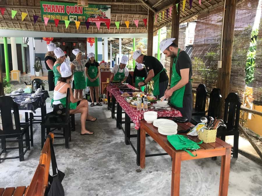 Hoi An : Lantern Making & Cooking Class With Local Family - Key Highlights You’ll Actually Feel