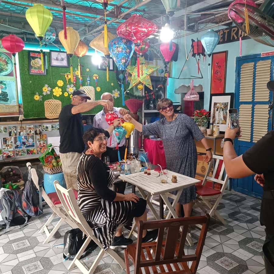 Hoi An : Lantern Making & Cooking Class With Local Family - Practical Tips to Get Better Results (and Easier Packing)