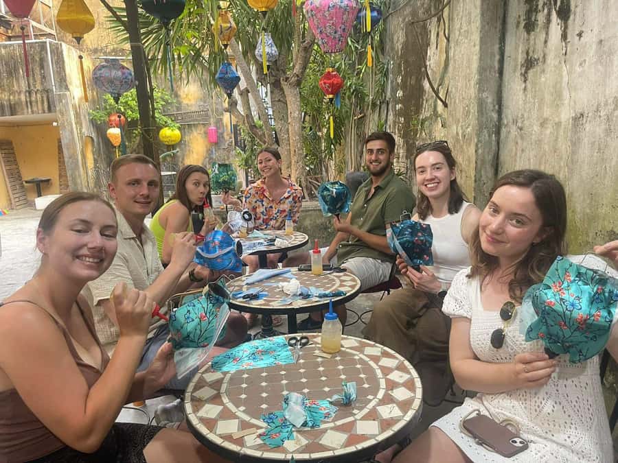 Hoi An Lantern-making Workshop & Bamboo Basket Boat Tour - Key things I’d bet you’ll remember