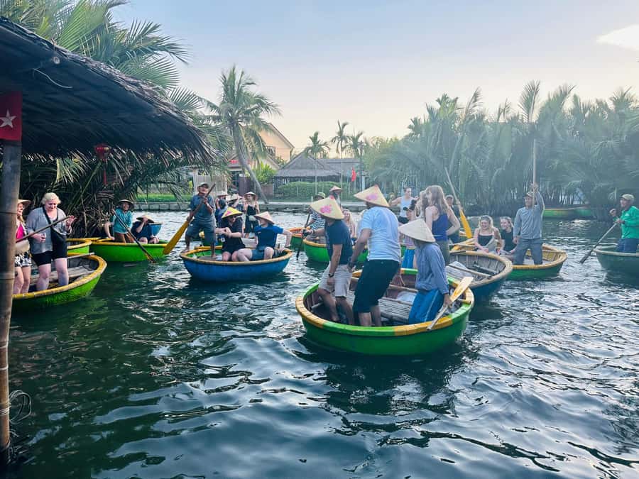 Hoi An Lantern-making Workshop & Bamboo Basket Boat Tour - Should you book Hoi An lantern-making + bamboo boat?