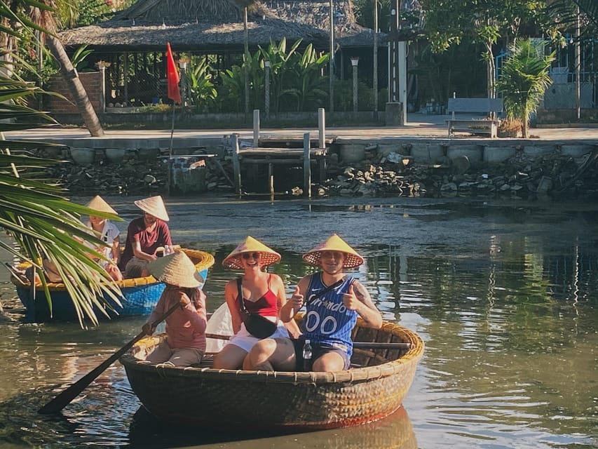 Hoi An Lantern-making Workshop & Bamboo Basket Boat Tour - Who this tour is best for