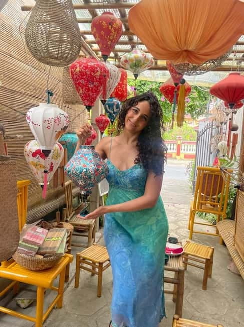 Hoi An: Lantern-Making Workshop in Hoi An Old Town - Key Things I’d Plan Around