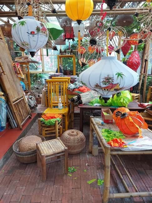 Hoi An: Lantern-Making Workshop in Hoi An Old Town - The Artisan Guidance and the Part You’ll Actually Enjoy