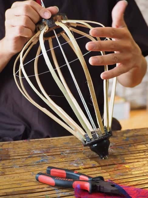 Hoi An: Lantern-Making Workshop in Hoi An Old Town - Colors, Craft, and Why Lanterns Mean Luck Here