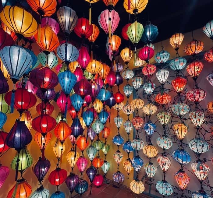 Hoi An: Lantern-Making Workshop in Hoi An Old Town - Price and Value: Why $8 Makes Sense