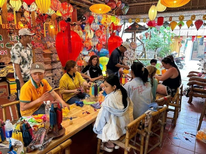 Hoi An: Lantern-Making Workshop in Hoi An Old Town - Who Should Book This Workshop (And Who Might Want More)