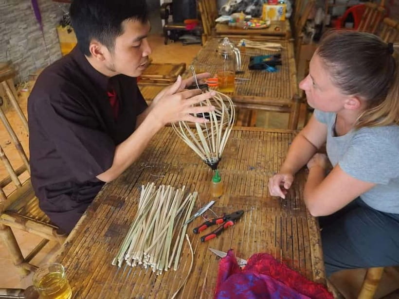 Hoi An: Lantern-Making Workshop in Hoi An Old Town - Practical Tips to Have a Smoother Workshop