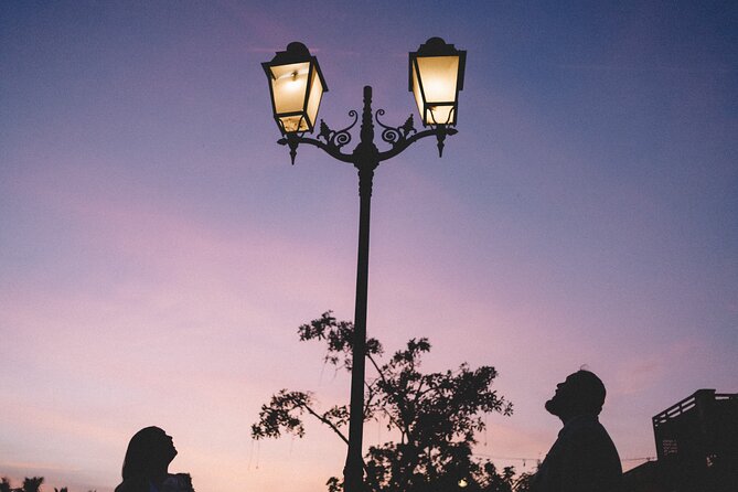 Hoi An Lantern Night Photoshoot | Unlimited Photos & Video - Japanese Covered Bridge: the lantern glow you came for