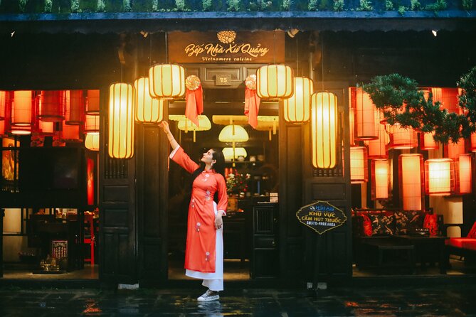 Hoi An Lantern Night Photoshoot | Unlimited Photos & Video - The one thing to consider: weather and night-light expectations