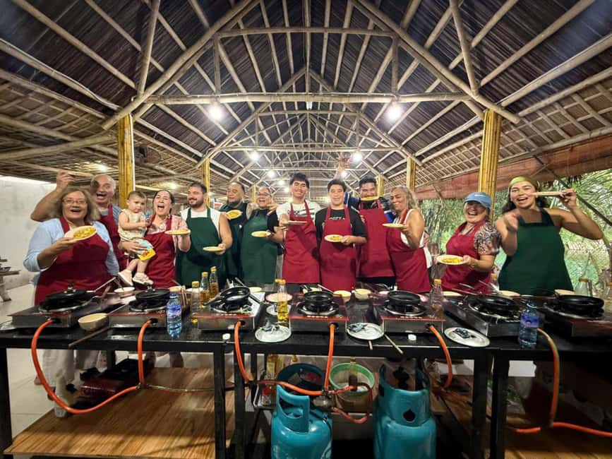Hoi An: Local Family Cooking Class - What You’ll Cook: The Hoi An Menu That Teaches Technique