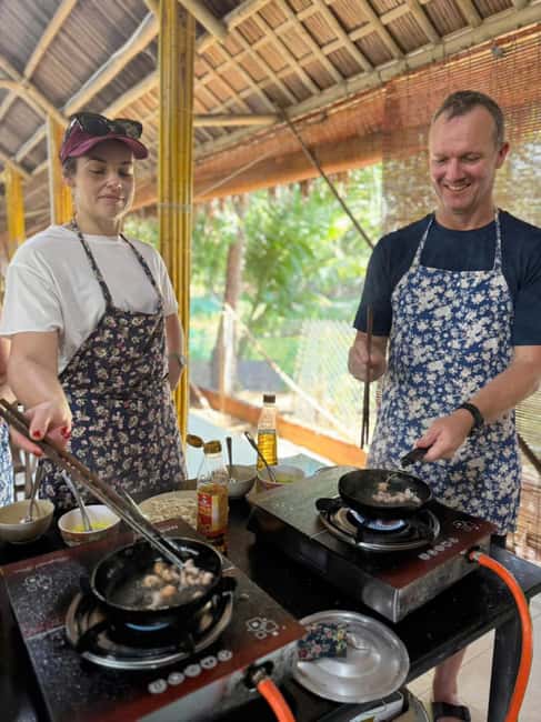 Hoi An: Local Family Cooking Class - How Dietary Needs Are Handled Without Turning It Into a Whole Production