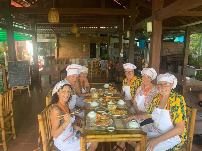 Hoi An: Local Family Cooking Class - The Part You’ll Actually Remember: Eating What You Made