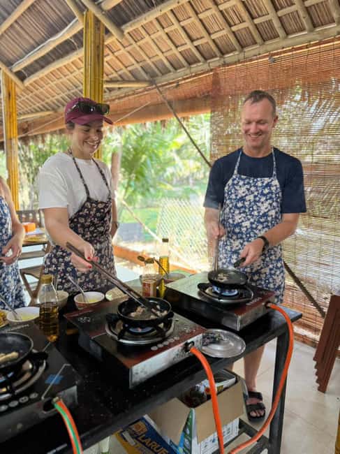 Hoi An: Local Family Cooking Class - Timing and Transport: Why the 150 Minutes Feel Efficient