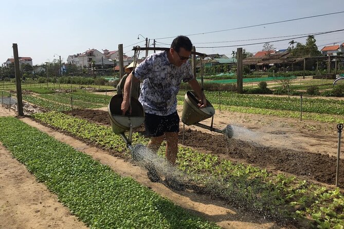 Hoi An Local Market and Vegetable Village Cooking Class - Half-Day Farm-to-Plate in Hoi An