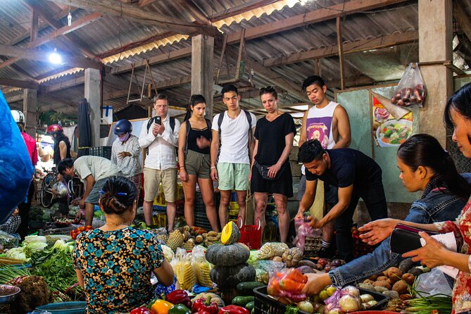 Hoi An Local Market and Vegetable Village Cooking Class - Cam Thanh Basket Boats and a 4-Dish Cooking Class