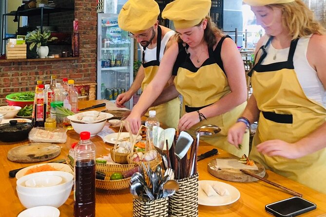 Hoi An Local Market and Vegetable Village Cooking Class - What You’ll Actually Learn with Chef Hai (and Friends)