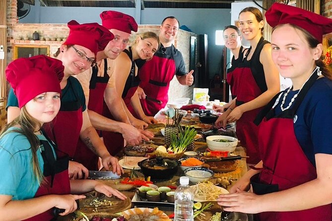 Hoi An Local Market and Vegetable Village Cooking Class - Price and Group Size: Why This Feels Like a Good Deal