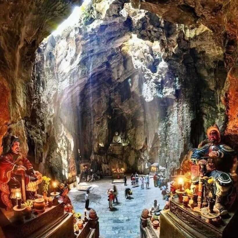 Hoi An: Marble Mountain, Am Phu Cave and Monkey Mountain - Price and Logistics: Is $25 Worth It?