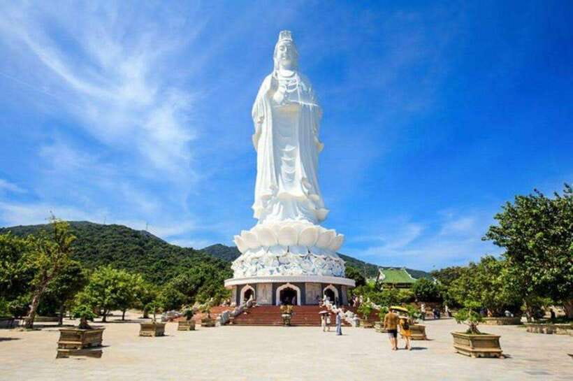 Hoi An: Marble Mountain & Monkey Mountain in Afternoon Tour - Marble Mountain Stairs: Why This Part Becomes Your Workout