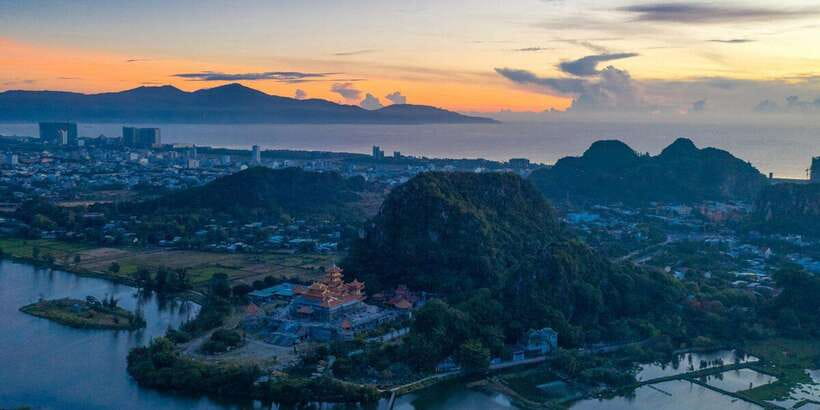 Hoi An: Marble Mountain & Monkey Mountain in Afternoon Tour - Getting Those Da Nang Panoramas Without Rushing Yourself