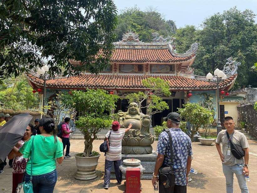 Hoi An: Marble Mountains, Monkey Mountain & My Son Day Tour - Key highlights worth getting excited about