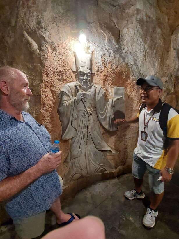 Hoi An: Marble Mountains, Monkey Mountain & My Son Day Tour - My Son Sanctuary: ruins you can actually understand in two hours