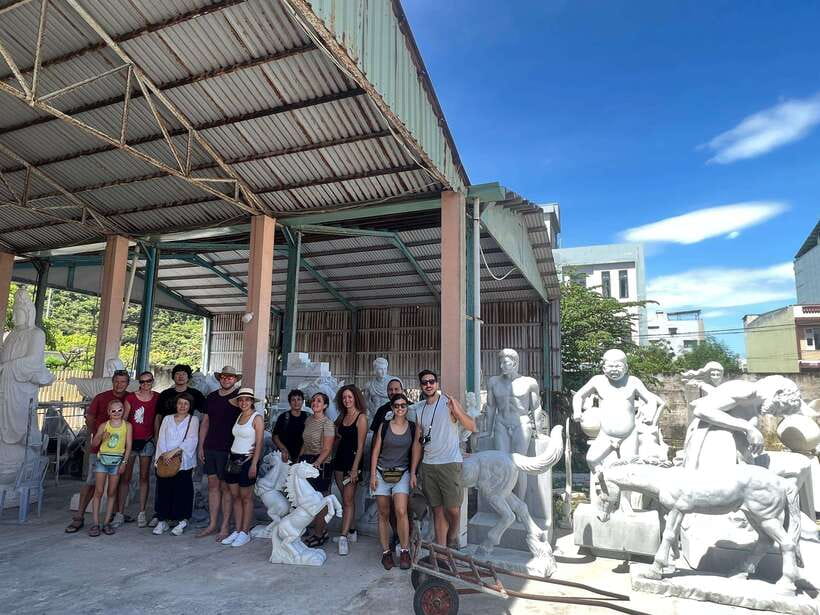 Hoi An: Marble Mountains, Monkey Mountain & My Son Day Tour - Who this day tour suits best (and who should rethink it)