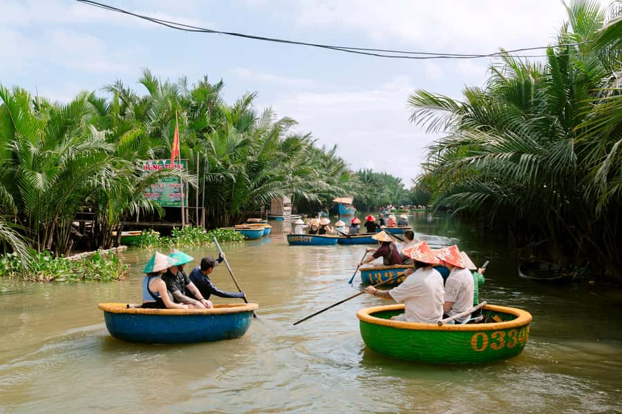 Hoi An: Market Experience with Optional Fishing and Cooking - Key points before you go