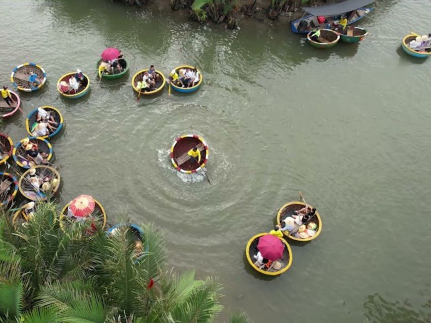 Hoi An: Market Experience with Optional Fishing and Cooking - Optional Fishing and the 5 Tour Choices: Pick the Right Mix