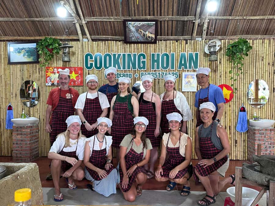 Hoi An: Market Experience with Optional Fishing and Cooking - Practicalities in Central Vietnam: Getting There, What to Bring, and Pacing