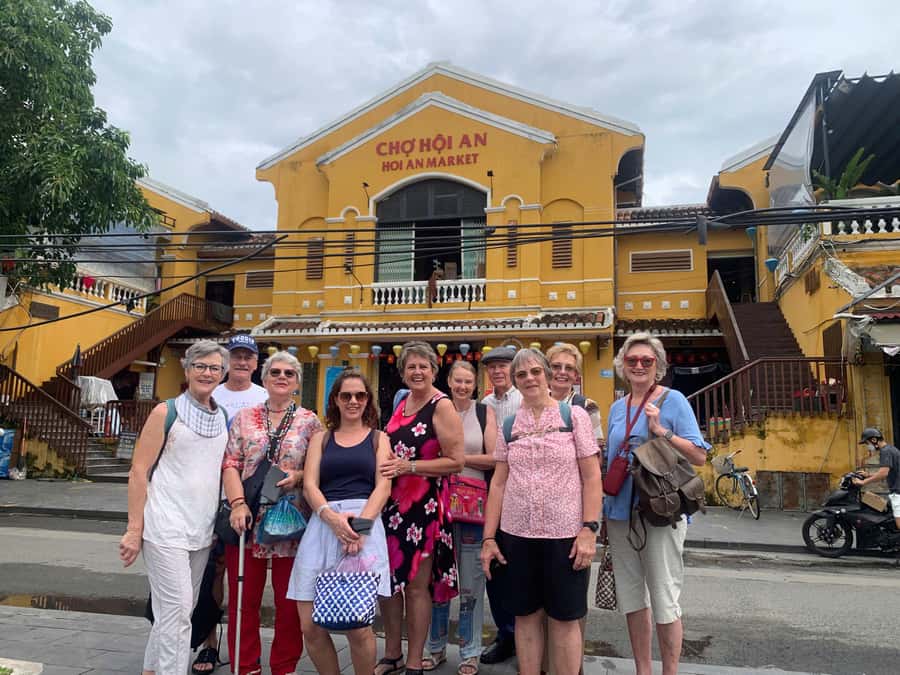 Hoi An: Market Experience with Optional Fishing and Cooking - Value for $4: What’s Included and Where Extras Can Appear
