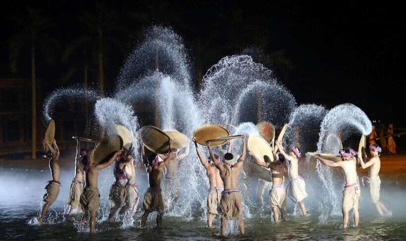 Hoi An Memories Land Entry Ticket with Show - Choosing seats: where subtitles show best and what sightlines really mean