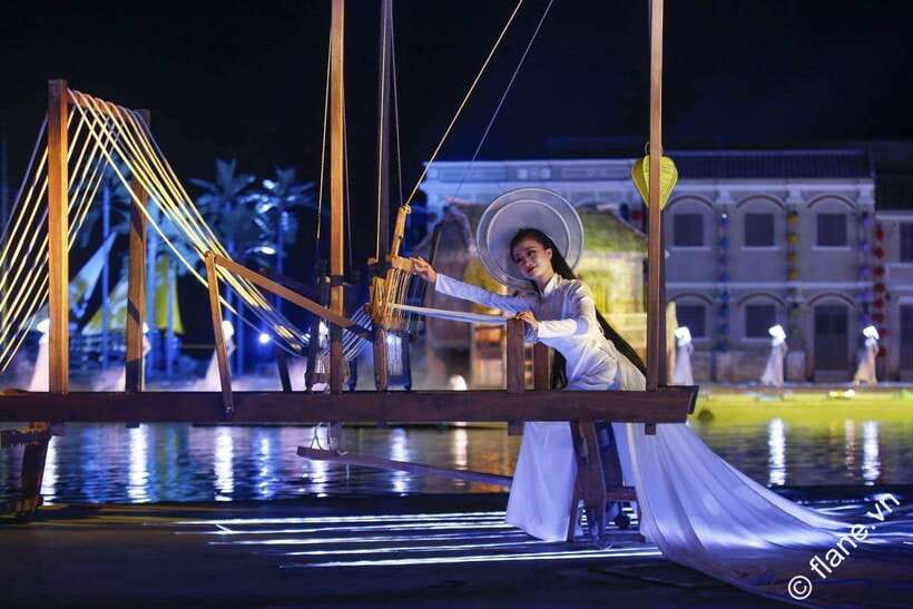 Hoi An Memories Land Entry Ticket with Show - Kuha Island included: what that extra entry actually buys you