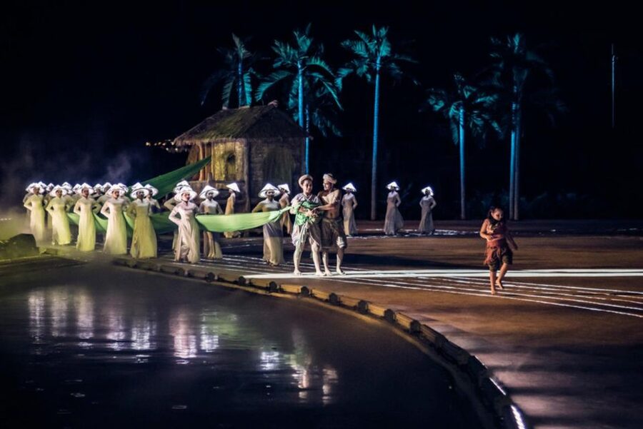 Hoi An Memories Show and Hoi An Impression Theme Park Ticket - Practical stuff that will make or break your night