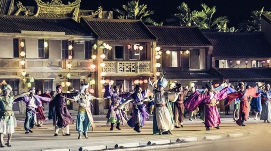 Hoi An: Memories Show and Impression Theme Park Tickets - Key things to know before you go