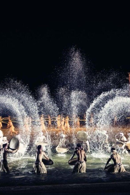 Hoi An: Memories Show and Impression Theme Park Tickets - The main event: 500 performers and an emotional night at the outdoor theater