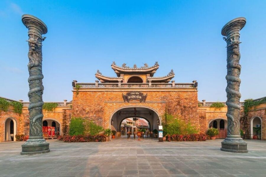 Hoi An: Memories Show and Impression Theme Park Tickets - Opening hours and the night schedule that drives everything