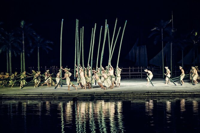 Hoi An Memories Show & Hoi An Impression Theme Park Ticket - Seats, Rain, and Subtitles: How to Choose Without Overpaying