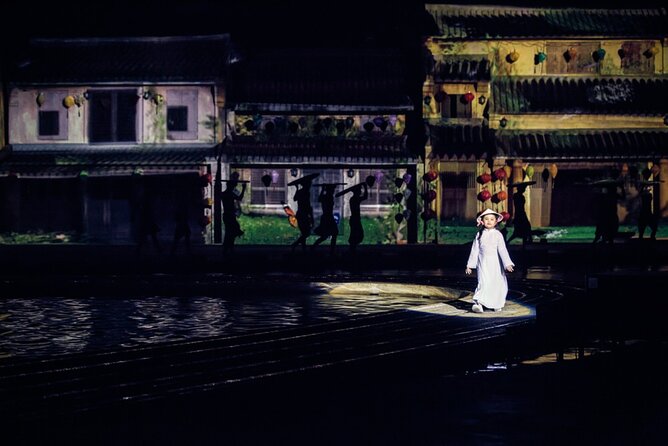 Hoi An Memories Show & Hoi An Impression Theme Park Ticket - Food on Site: Restaurants, Buffet, and What’s Worth Your Time