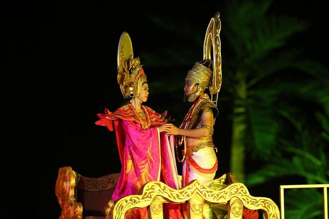 Hoi An Memories Show - QRCODE Ticket - Impression Theme Park Time: Don’t Treat It Like a Wait Until the Show