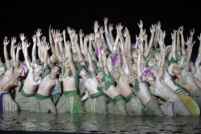 Hoi An Memories Show - QRCODE Ticket - Five Acts at Hoi An Memories Land: What You’ll Actually See