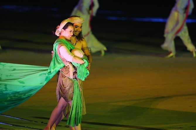 Hoi An Memories Show - QRCODE Ticket - Price and Value: Is $23.90 Worth It?
