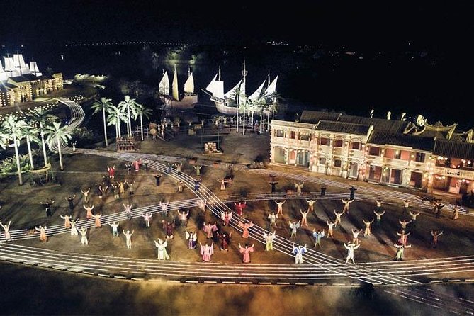 Hoi An Memories Show - QRCODE Ticket - Who Should Book This, and Who Might Skip It