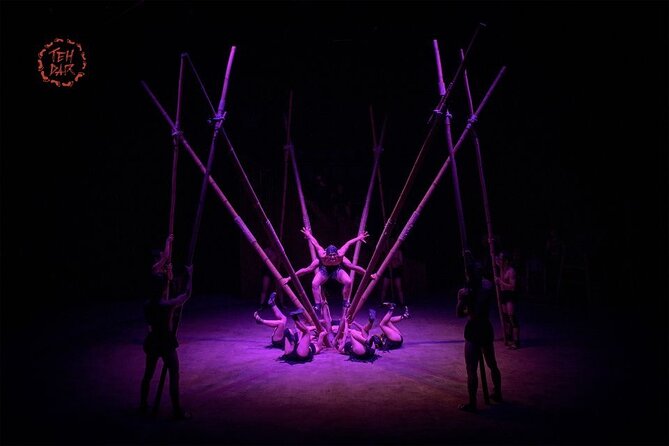 Hoi An Memories Show with Hoi An Impression Theme Park Ticket - The Hoi An Memories Show: five acts, one big story