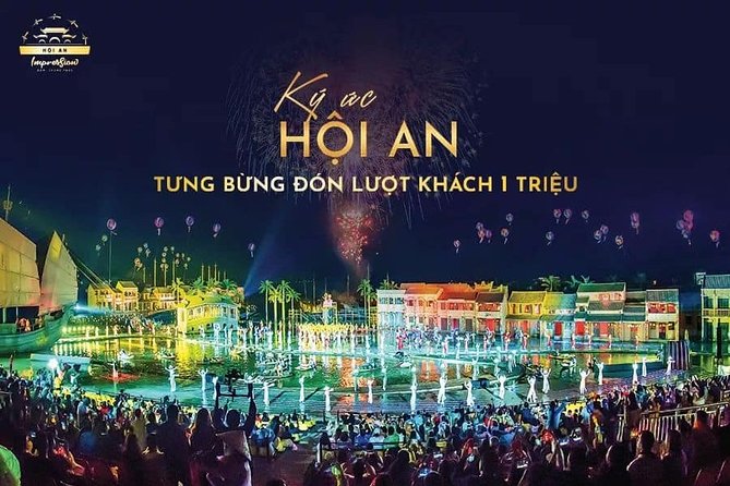 Hoi An Memories Skip-the-Line Ticket with Dinner and Pickup - Hotel pickup and drop-off: the real value move