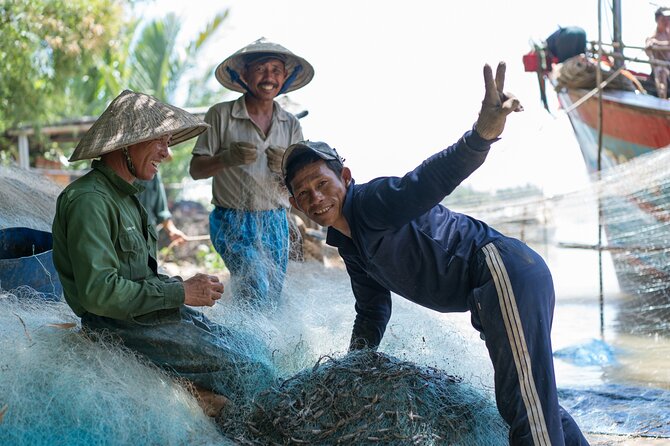 Hoi An Morning Countryside Tour by Bike - Discova Meet-Up, Bike Fit, and Safety: Getting Started Without Fuss